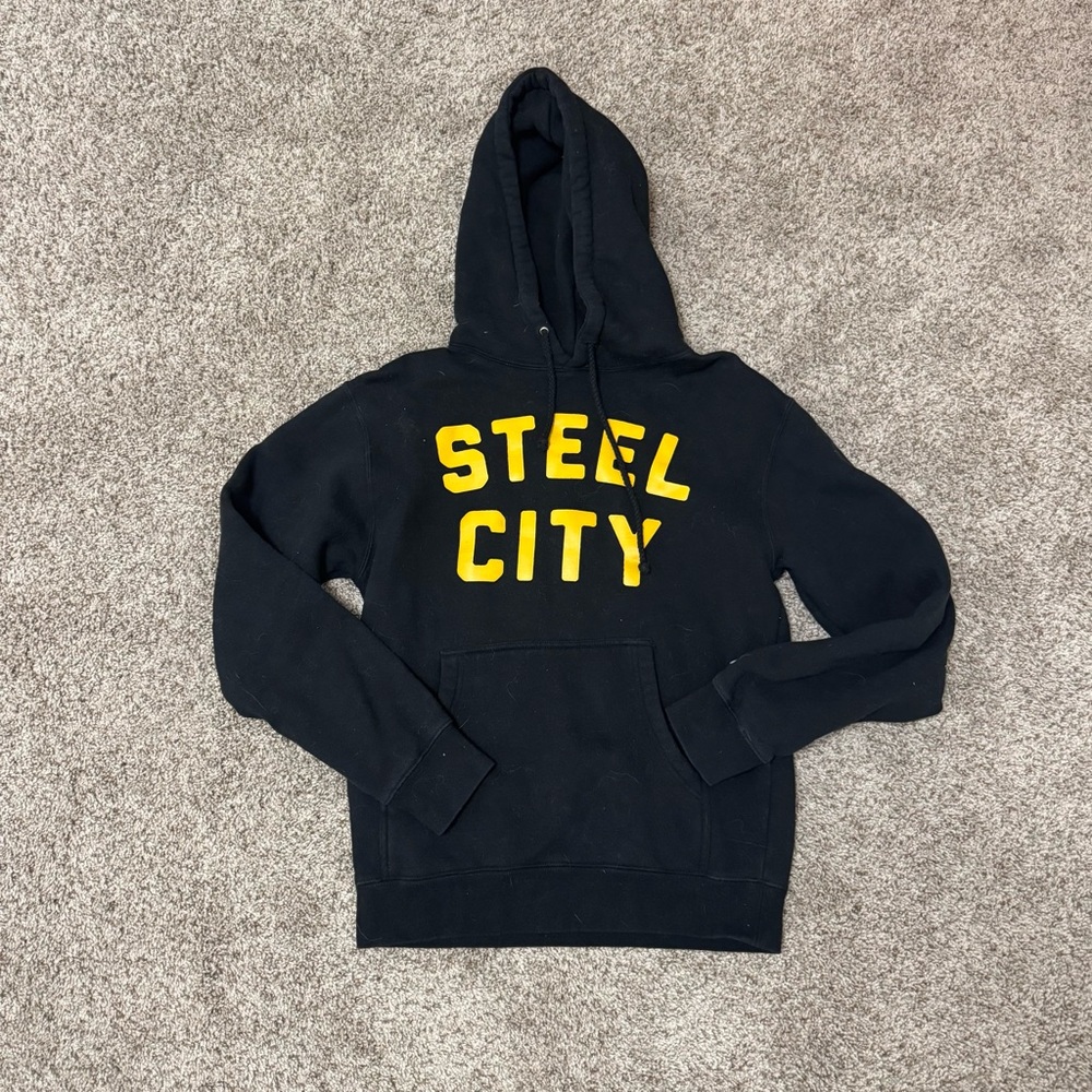 Steel City Hoodie